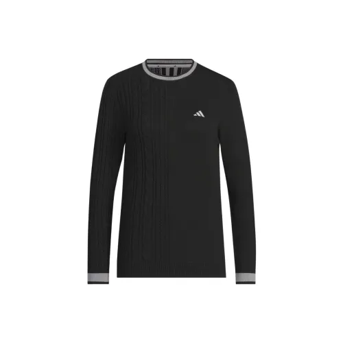Adidas Sweaters Women's Black