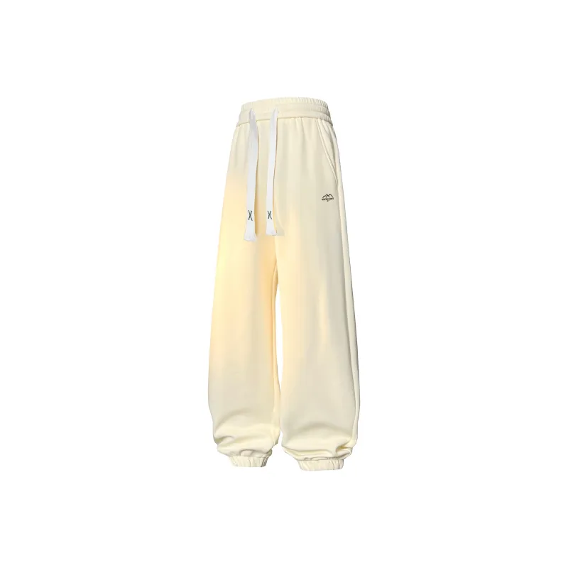 Warrior Huichao Riding The Wind Collection Casual Pants Unisex-25