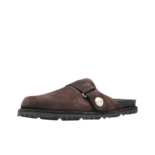 Jimmy Choo Fayence Slippers Women's