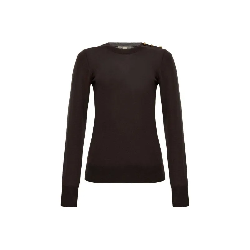 Stella McCartney Fine knit Wool Jumper-0
