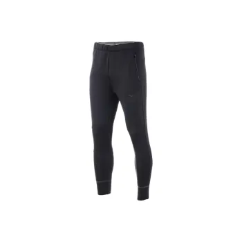 Mizuno ALPHA RUNNING JOGGER DryLite Athletic Trousers Men's Black