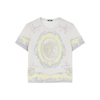 VERSACE Cameo T shirt