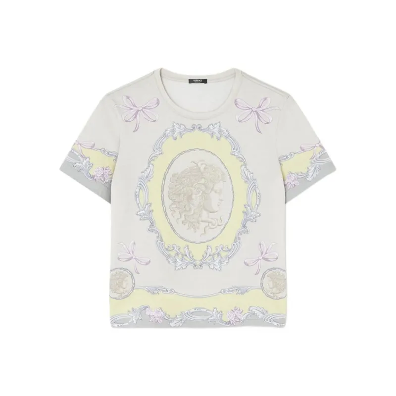 VERSACE Cameo T shirt-0