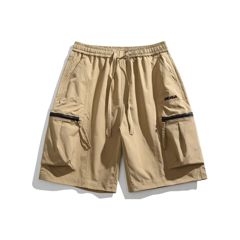 Hosa Casual Shorts Unisex-5