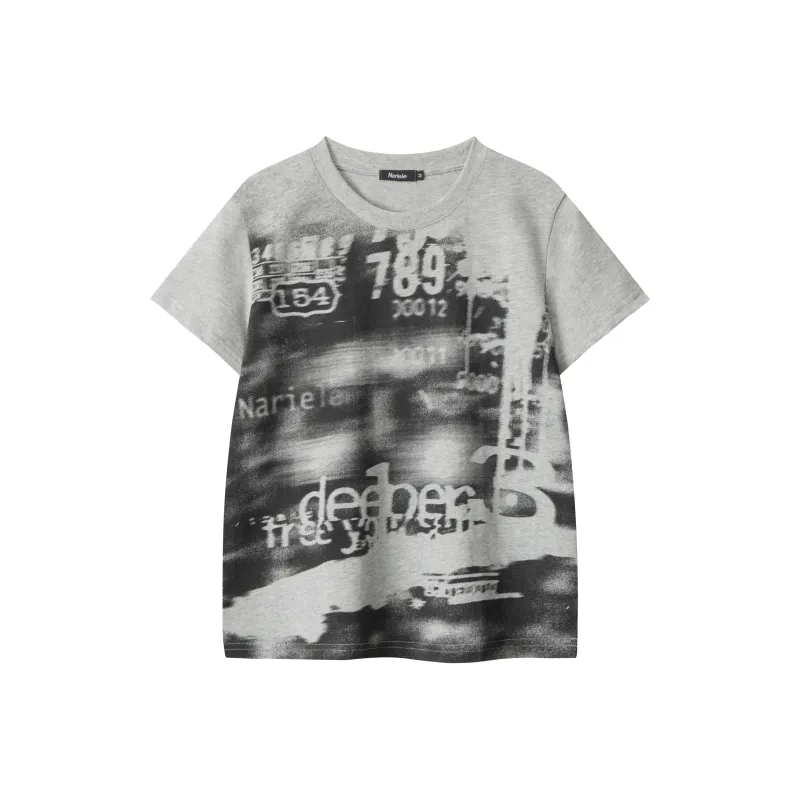 CUWU Short Sleeved T Shirts Women's-2