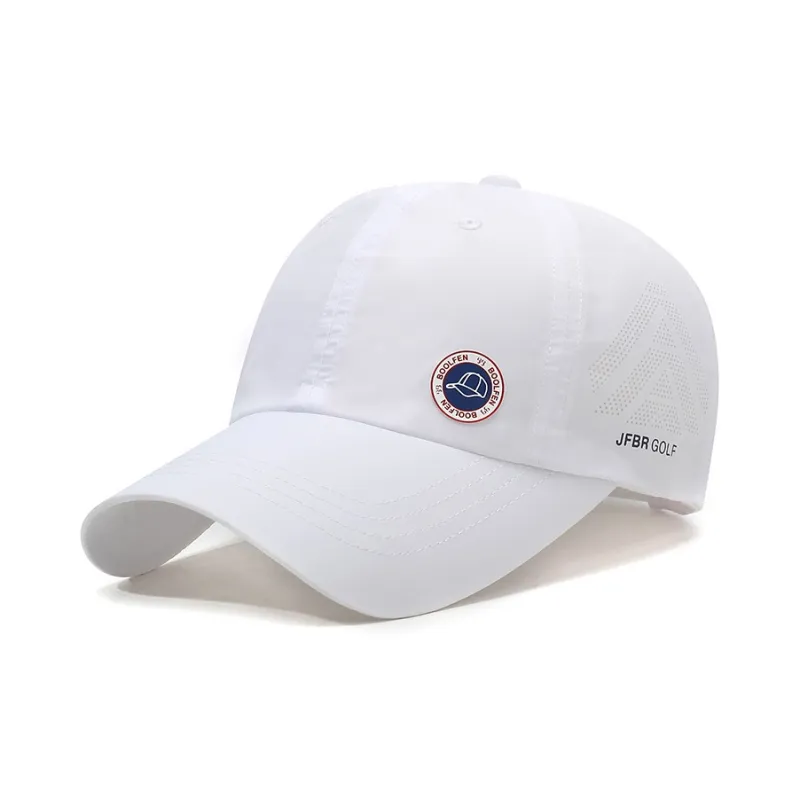 BOOLFEN Quick Dry Fabric Baseball Caps Unisex-5