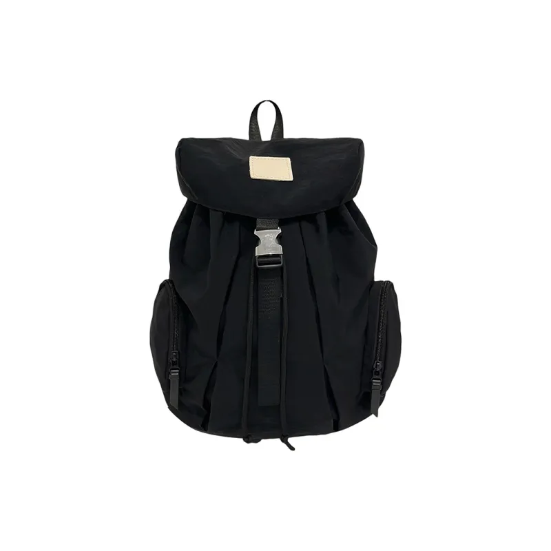 Debecca Nylon Backpack Regular Unisex Multicolor-8