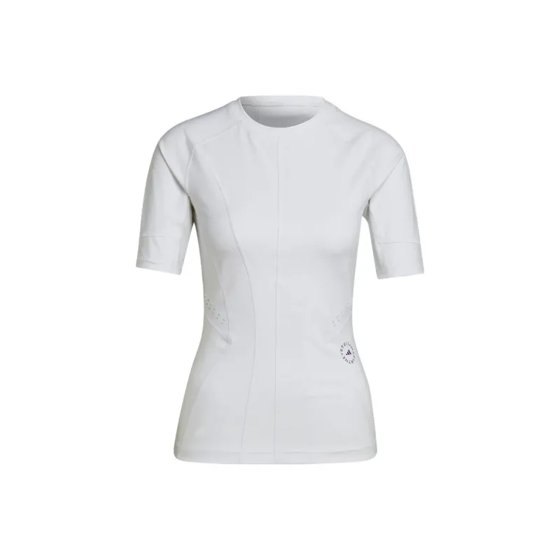 Adidas T Shirts Women's White-0