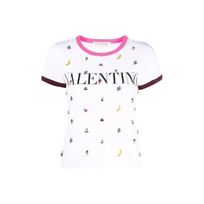 Valentino T-Shirts Women on Sale & Authentic - POIZON
