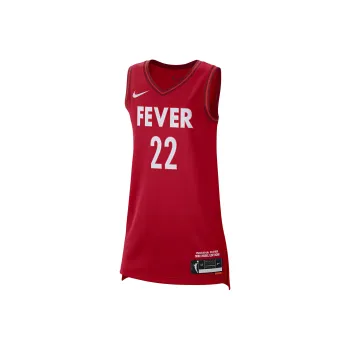 Nike Caitlin Clark Indiana Fever 2024 Nike Dri FIT Wnba Victory Jersey