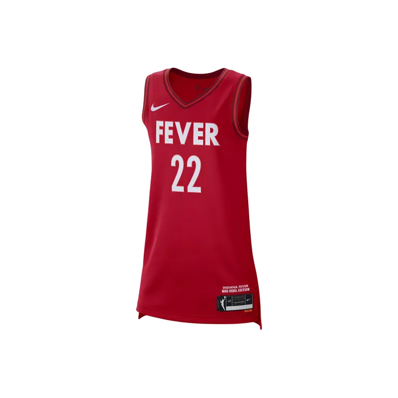 Nike Caitlin Clark Indiana Fever 2024 Nike Dri FIT Wnba Victory Jersey-0