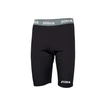 Joma Short Tights Man Warm Sports Shorts Men Black