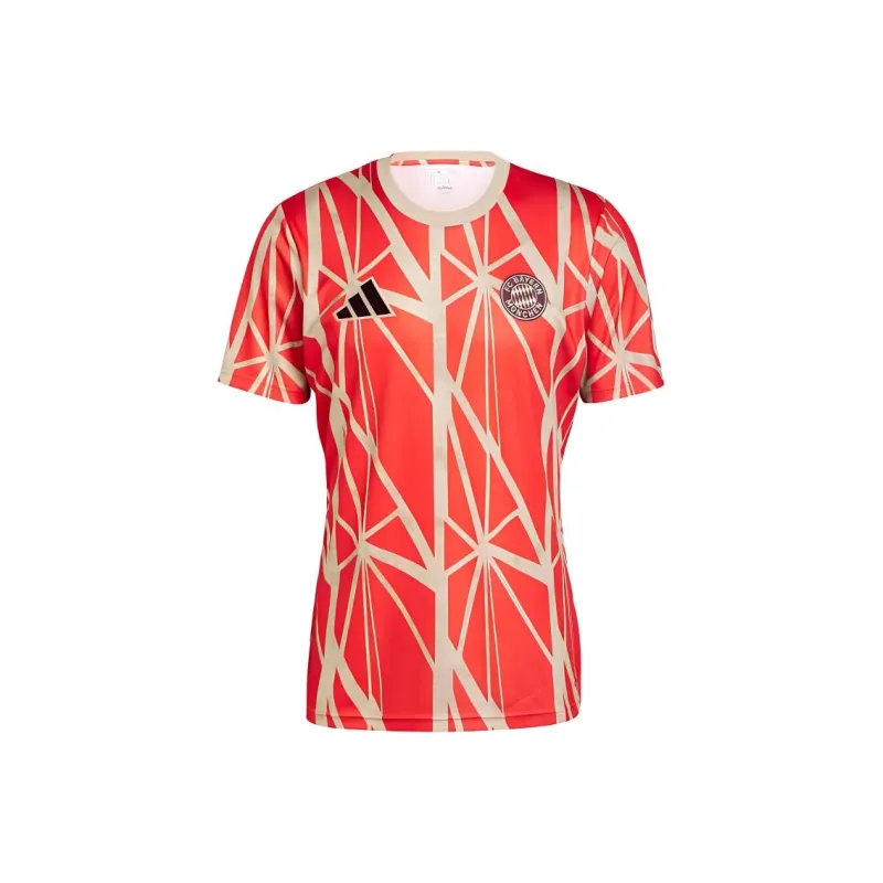 Adidas Soccer Jerseys Men's Red-0