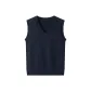 Navy Blue Vest