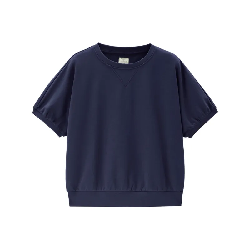 UNIQLO Batwing Sleeve T Shirt Women's-13