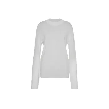 Maison Margiela Long Sleeved Crewneck Jumper