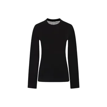 Givenchy Sweaters Women's Black