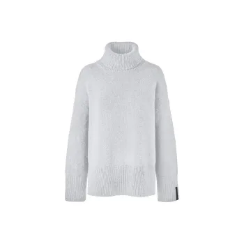 Canada Goose Sweater Women's Silver Birch