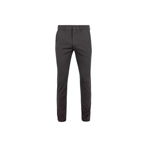 HUGO BOSS Casual Pants Men's Gray