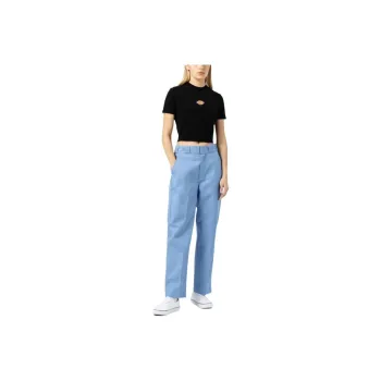 Dickies T-Shirts Women's Black
