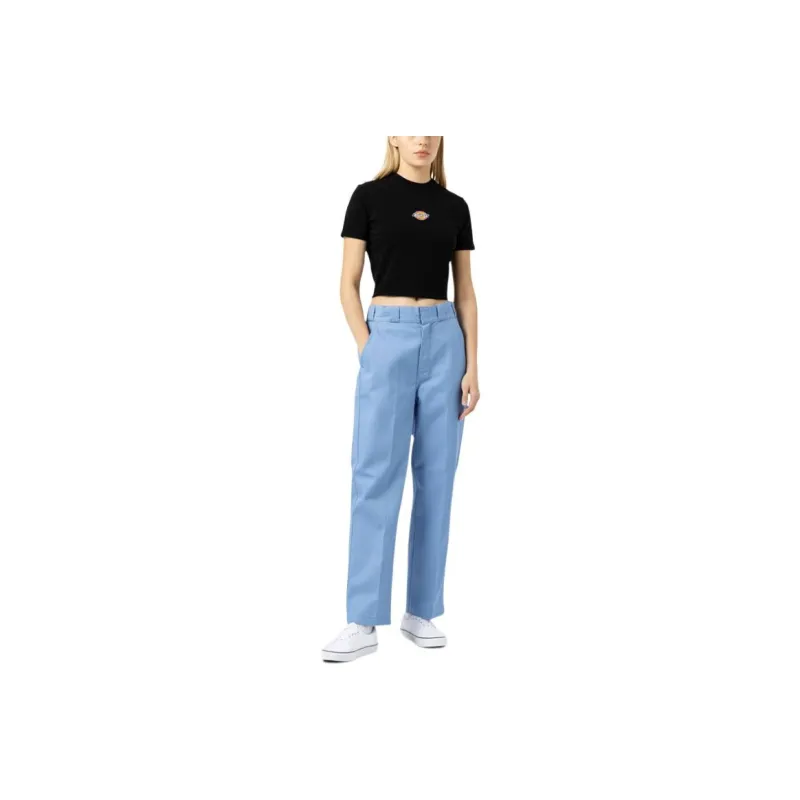 Dickies T-Shirts Women's Black-0