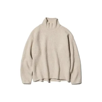 UNIQLO Sweaters Women's Beige
