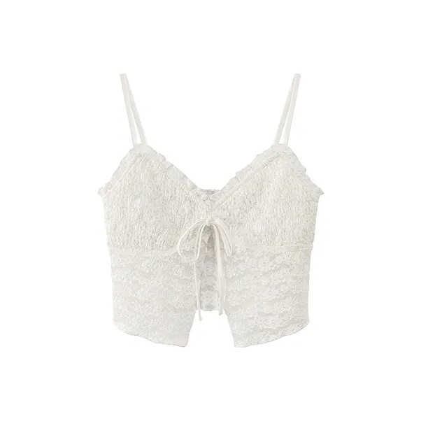 CHUU Tank Tops Women's White-0
