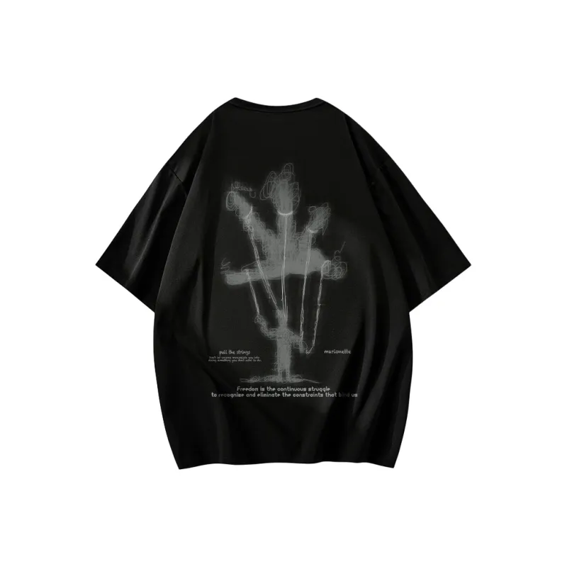 Caramella T Shirts Unisex-4