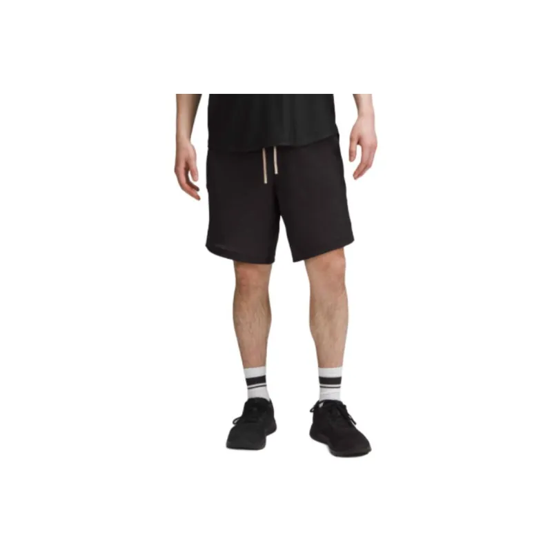 Lululemon Relaxed Fit 9' Collection Style Sports Shorts Men's-5