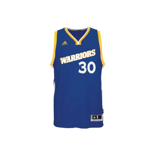 Adidas x NBA Basketball Jerseys Unisex Blue