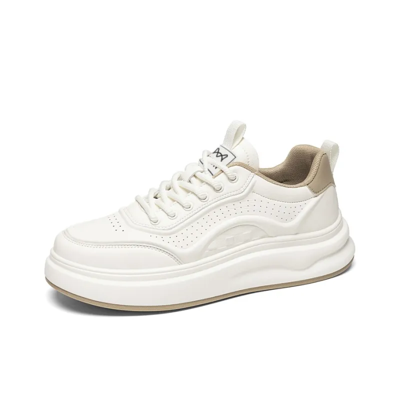 MIIOW Low Top Skateboard Shoes Men's-1