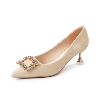 DAPHNE Slim Heel High Heels 6CM Women's
