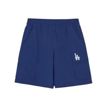 MLB SS24 Casual Shorts Unisex Royal Blue