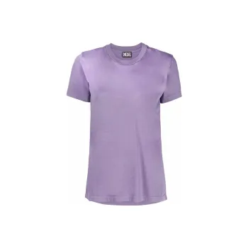DIESEL T-Shirts Women's Purple