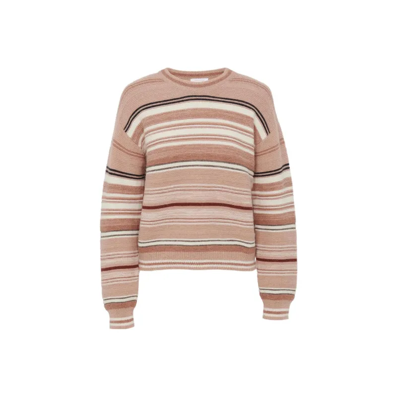 See By Chloe FW22 Sweater Women's Pink-0
