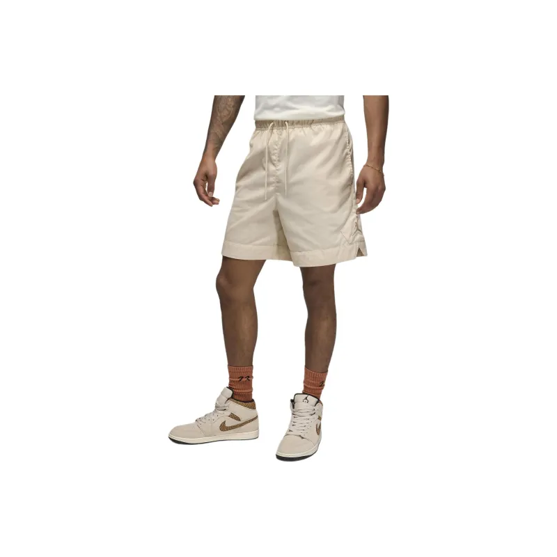 Jordan Essentials Casual Shorts Men's Light Brown-0