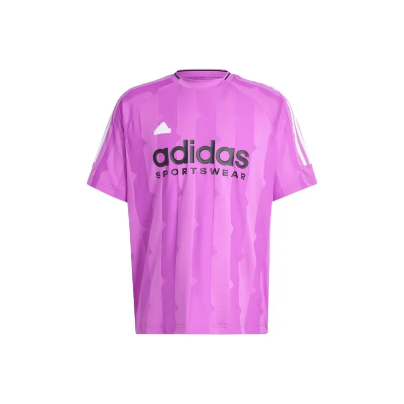 Adidas HOUSE OF TIRO Soccer Jersey Men's Purple Crackled-0