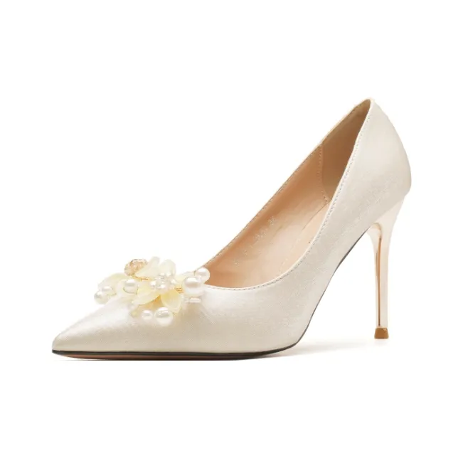 Zomila Slim Heel High Heels Women's-4