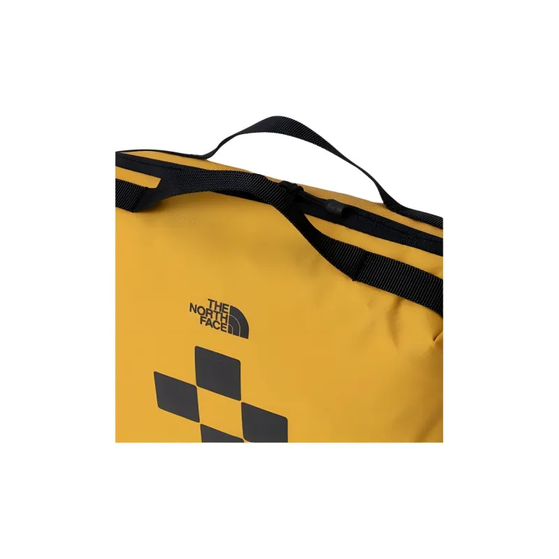 THE NORTH FACE Nylon Medical Bag Handbag Storage Bag Unisex Gold-4