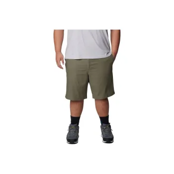 Columbia Flex ROC Casual Shorts Men's Olive