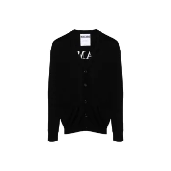 MOSCHINO Sweaters Women's Black