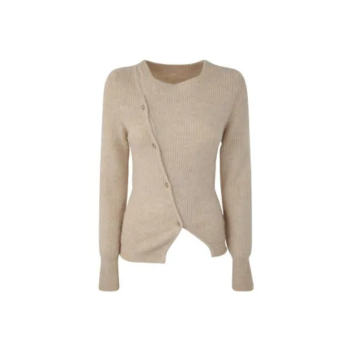 Jacquemus Sweaters Women's Umber