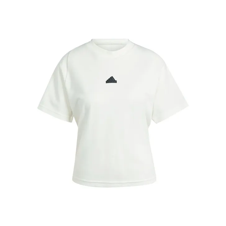 Adidas Z.N.E. Other T-Shirt Women's White-0