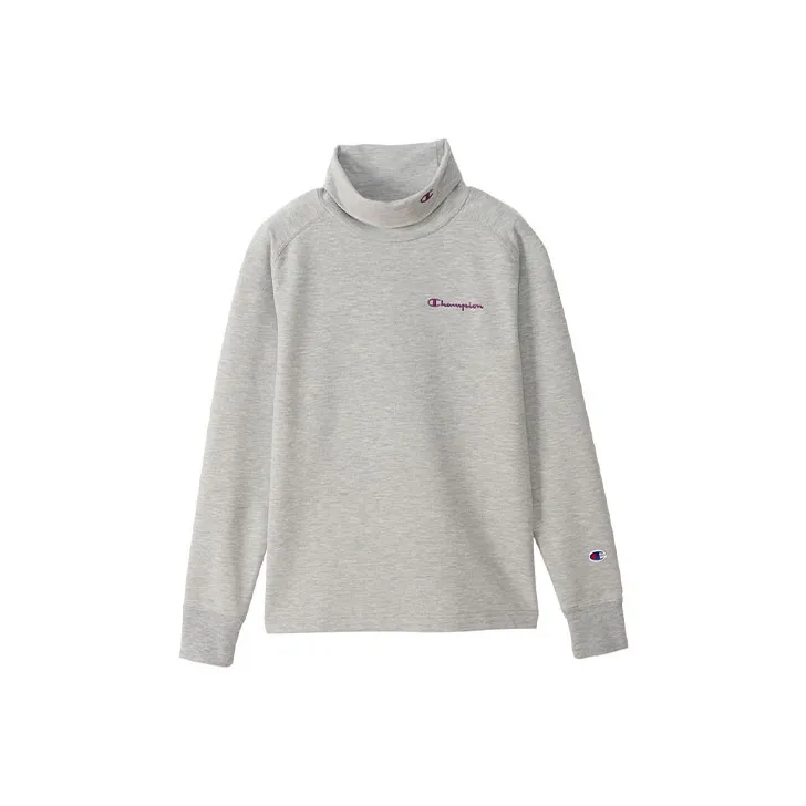 Champion SS22 Long-Sleeved T-Shirt Japan Version Women's-3