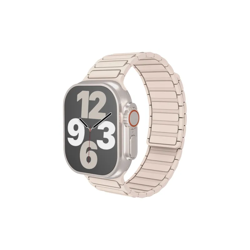 Antey Watch Band Apple Compatibility 119mm Silicone Material-32