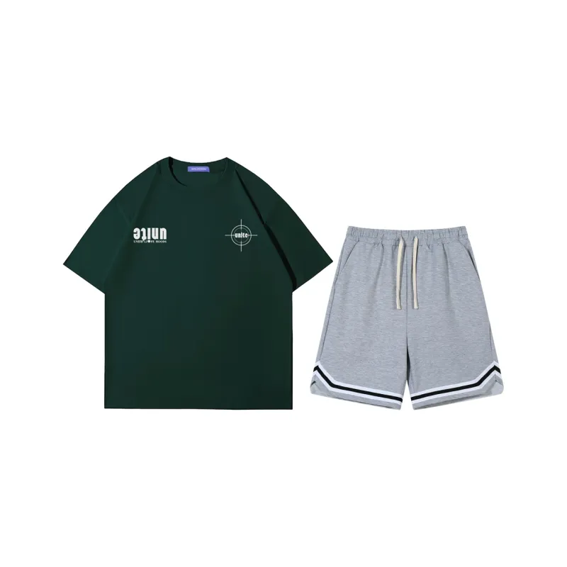 Unite Life HOODS Casual Sportswear Unisex-18