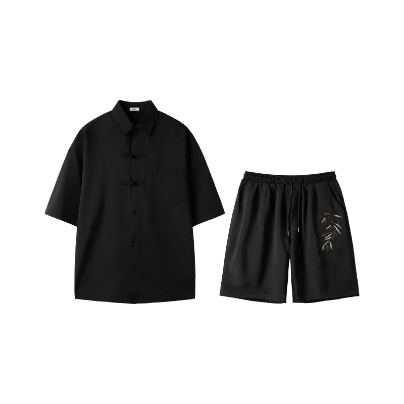 PIMC Shirt Matching Sets Unisex-0