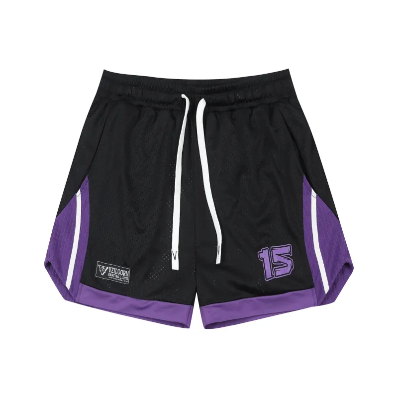 VEIDOORN Basketball Shorts Unisex-12