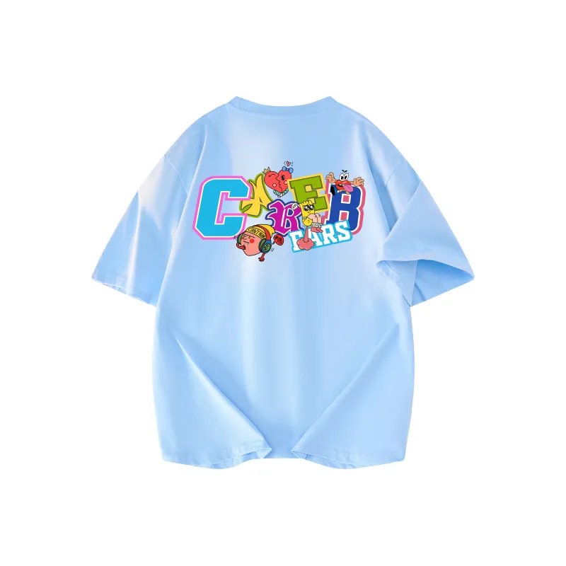 CAREBEARS T Shirts Unisex-13