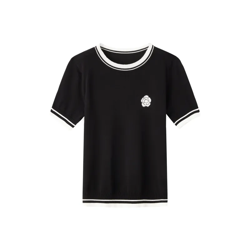 FAIRWHALE T Shirts Women's-0